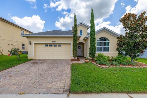 House in Kissimmee, Florida 4 bedrooms, 209.12 sq.m. № 1810515 - photo 3