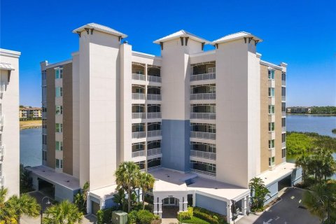 Condo à Bradenton, Floride, 2 chambres  № 2415028