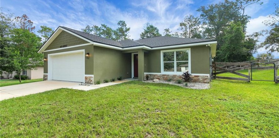 Casa en Umatilla, Florida 3 dormitorios, 116.78 m2 № 1915237