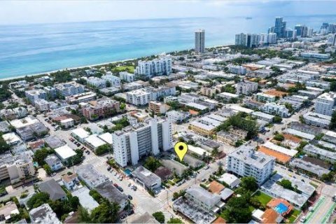 Снять в аренду квартиру в Майами-Бич, Флорида 41.81м2, № 1948861 - фото 13