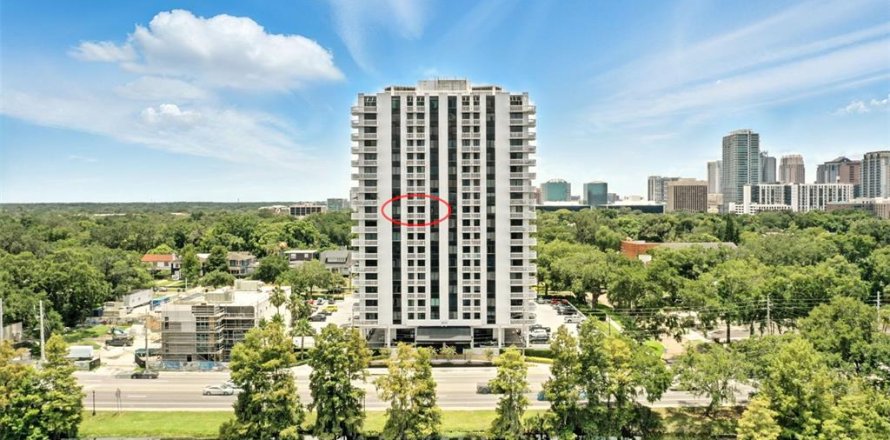 Condo in Orlando, Florida, 1 bedroom № 1828140