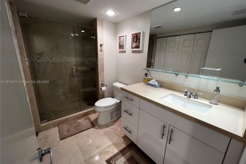 Снять в аренду кондоминиум в Авентура, Флорида 3 спальни, 148.64м2, № 2034466 - фото 19