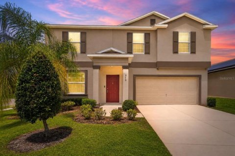 Villa ou maison à Dover, Floride 4 chambres, 242.66 m2 № 2280558