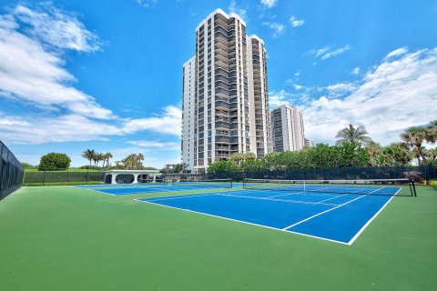 Copropriété à louer à Riviera Beach, Floride: 3 chambres, 228.26 m2 № 1224659 - photo 1