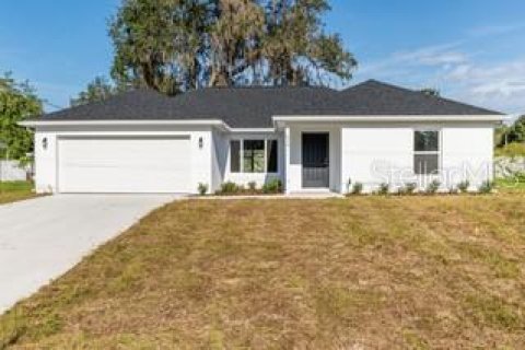 Villa ou maison à Ocala, Floride 4 chambres, 159.33 m2 № 2424366