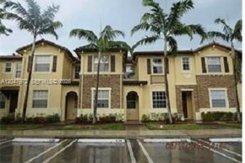 Condo à Cutler Bay, Floride, 3 chambres № 2276558