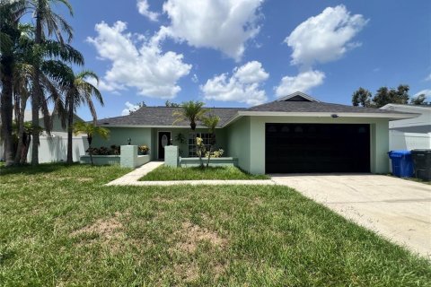 House in Tampa, Florida 3 bedrooms, 137.68 sq.m. № 2230257