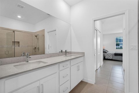 Снять в аренду виллу или дом в Локсахатчи-Гроувс, Флорида 3 спальни, 181.35м2, № 2066248 - фото 27