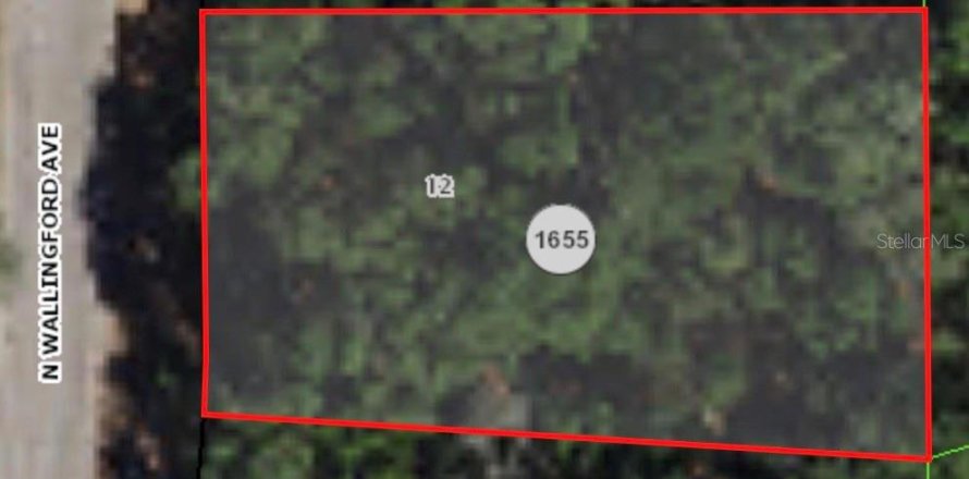 Land in Citrus Springs, Florida № 2223962