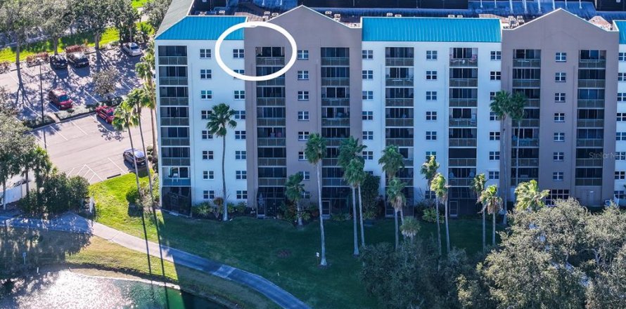 Condo à Palmetto, Floride, 1 chambre № 2118519