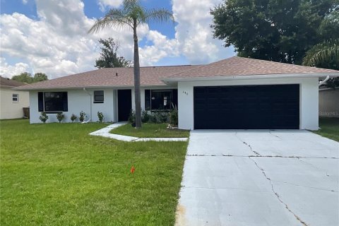 House in Kissimmee, Florida 3 bedrooms, 97.83 sq.m. № 2099672