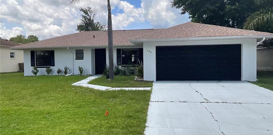 House in Kissimmee, Florida 3 bedrooms, 97.83 sq.m. № 2099672