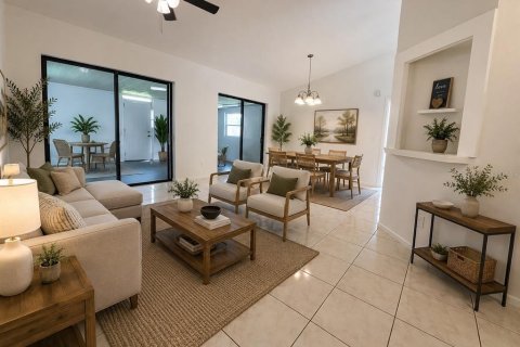House in Kissimmee, Florida 3 bedrooms, 97.83 sq.m. № 2099672 - photo 5
