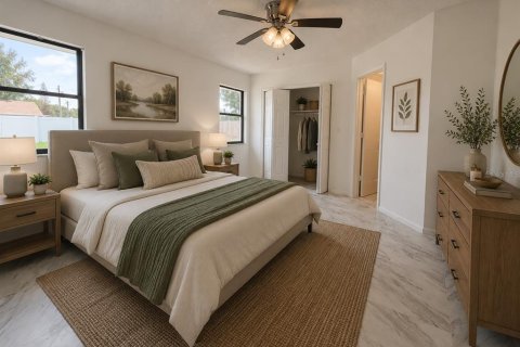House in Kissimmee, Florida 3 bedrooms, 97.83 sq.m. № 2099672 - photo 16