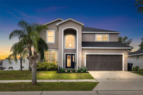 House in Wimauma, Florida 5 bedrooms, 215.81 sq.m. № 2226929