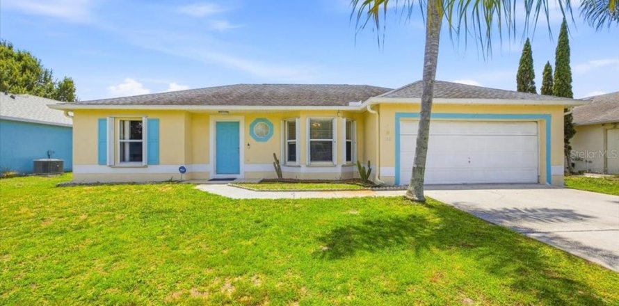 Casa en Kissimmee, Florida 3 dormitorios, 151.99 m2 № 2113897