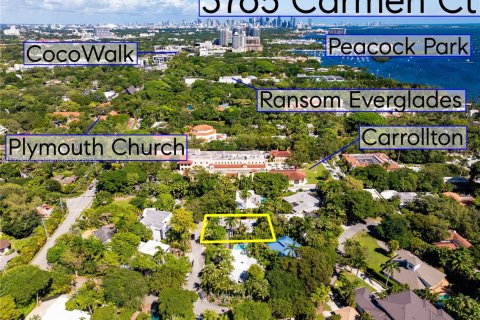 Villa ou maison à vendre à Miami, Floride: 4 chambres, 243.59 m2 № 1969873 - photo 25