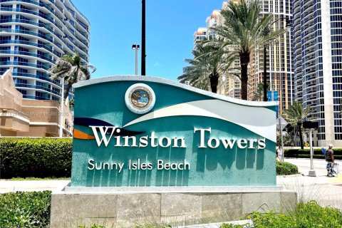 Condo in Sunny Isles Beach, Florida, 1 bedroom  № 1809235 - photo 4