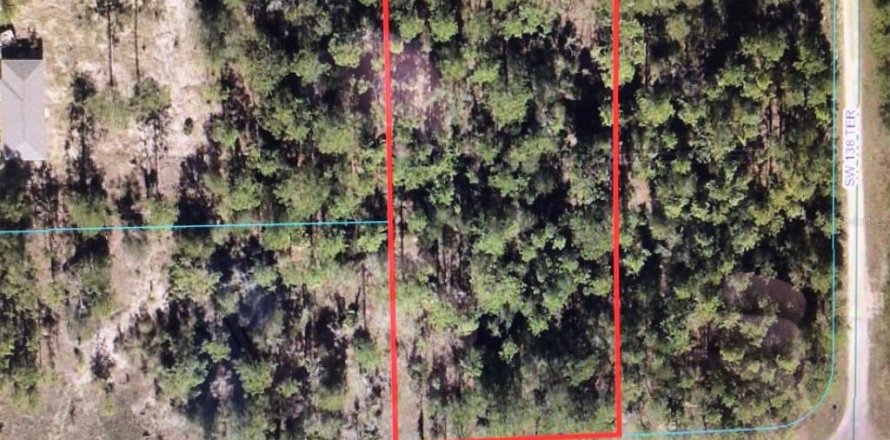 Land in Ocala, Florida № 1673843