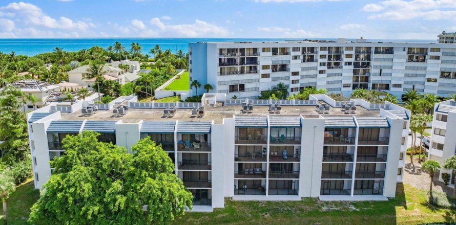 Condo in Jupiter, Florida, 2 bedrooms № 956953
