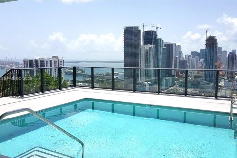 Купить кондоминиум в Майами, Флорида 54.63м2, № 2001712 - фото 7