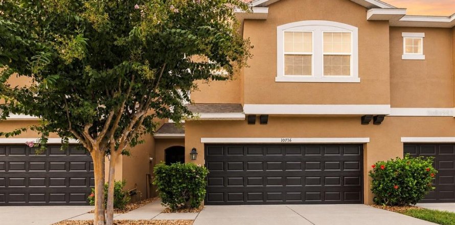 Touwnhouse à Riverview, Floride 3 chambres, 139.26 m2 № 2324695