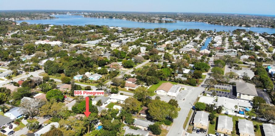 Casa en Jupiter, Florida 3 dormitorios, 97.55 m2 № 1040717