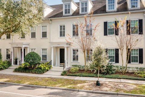 Touwnhouse à vendre à Celebration, Floride: 4 chambres, 260.5 m2 № 2095264 - photo 2