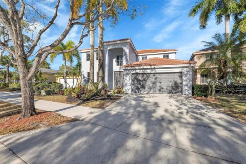 Casa en venta en Weston, Florida, 5 dormitorios, 259.94 m2 № 1728134 - foto 2