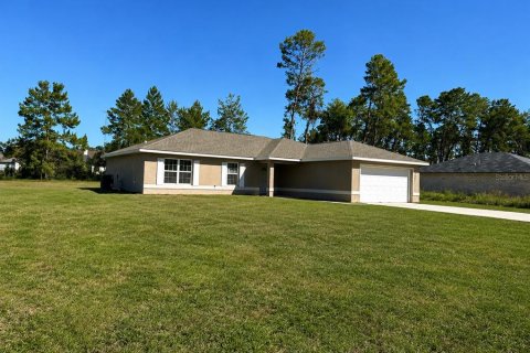 Villa ou maison à Ocala, Floride 4 chambres, 162.3 m2 № 2380426