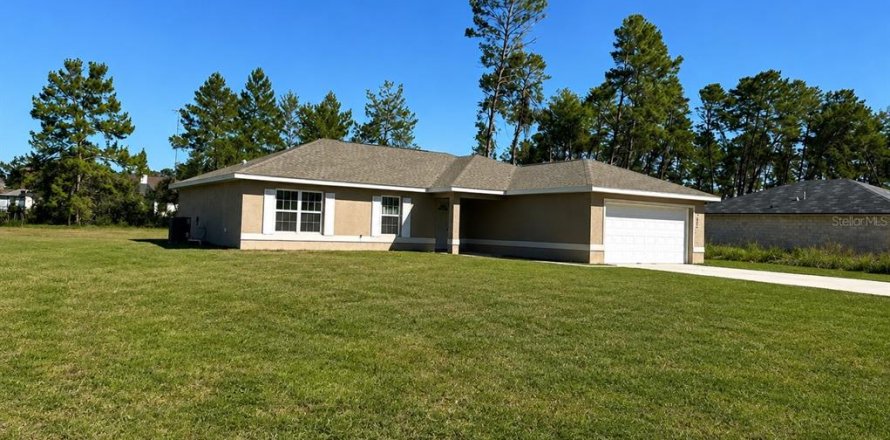 Villa ou maison à Ocala, Floride 4 chambres, 162.3 m2 № 2380426