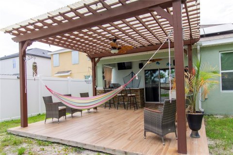 House in Riverview, Florida 3 bedrooms, 140.84 sq.m. № 1835050 - photo 8