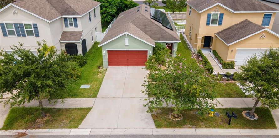 House in Riverview, Florida 3 bedrooms, 140.84 sq.m. № 1835050