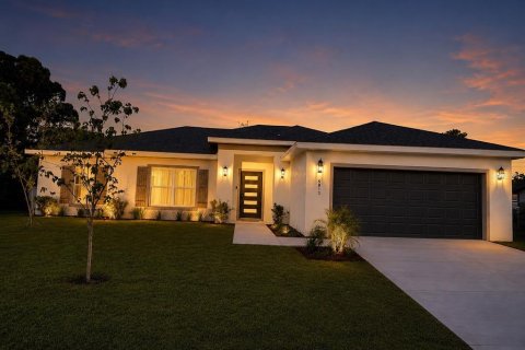 Villa ou maison à vendre à Venice, Floride: 4 chambres, 180.88 m2 № 2238928 - photo 2