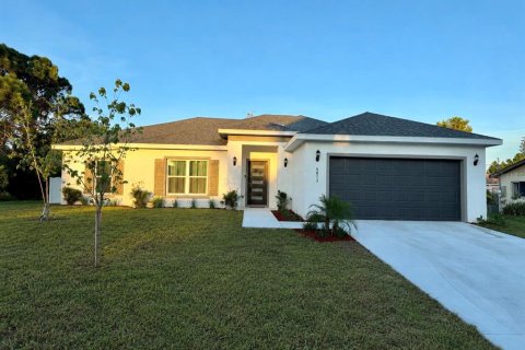 Villa ou maison à Venice, Floride 4 chambres, 180.88 m2 № 2238928