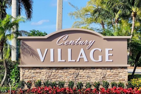 Condo in West Palm Beach, Florida, 1 bedroom № 2046626