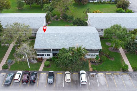 Condo in West Palm Beach, Florida, 1 bedroom  № 2046626 - photo 12