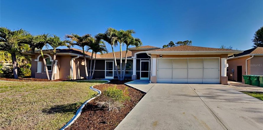 Casa en Punta Gorda, Florida 3 dormitorios, 192.03 m2 № 1810421