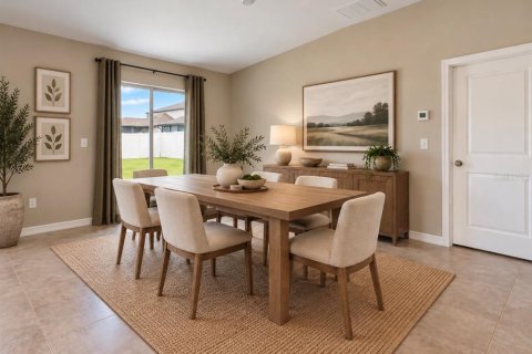 Villa ou maison à louer à Apollo Beach, Floride: 3 chambres, 145.02 m2 № 2389106 - photo 17