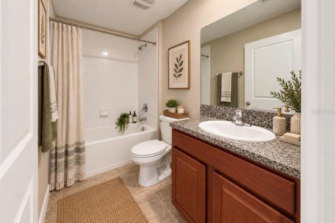 Villa ou maison à louer à Apollo Beach, Floride: 3 chambres, 145.02 m2 № 2389106 - photo 19