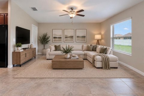 Villa ou maison à louer à Apollo Beach, Floride: 3 chambres, 145.02 m2 № 2389106 - photo 16