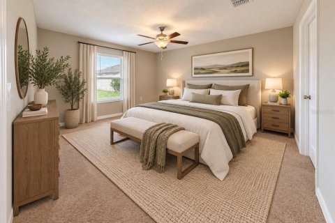 Villa ou maison à louer à Apollo Beach, Floride: 3 chambres, 145.02 m2 № 2389106 - photo 24