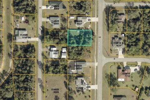 Land in North Port, Florida № 2159665 - photo 2