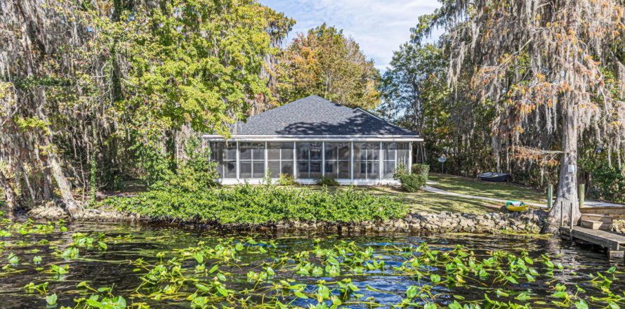 Villa ou maison à Jacksonville, Floride 4 chambres, 258.73 m2 № 879946