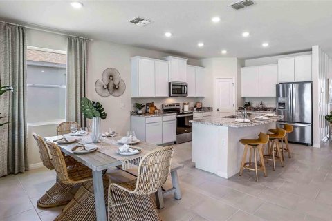 Casa en venta en Land O' Lakes, Florida, 4 dormitorios, 189.99 m2 № 2222860 - foto 12