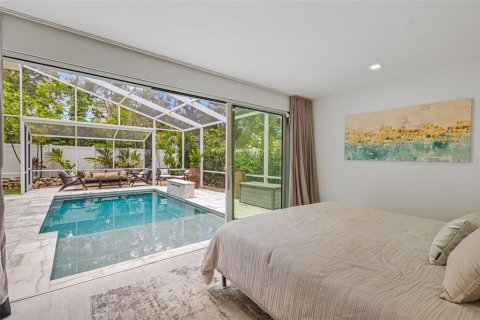House in Sarasota, Florida 3 bedrooms, 178.37 sq.m. № 1821423 - photo 24