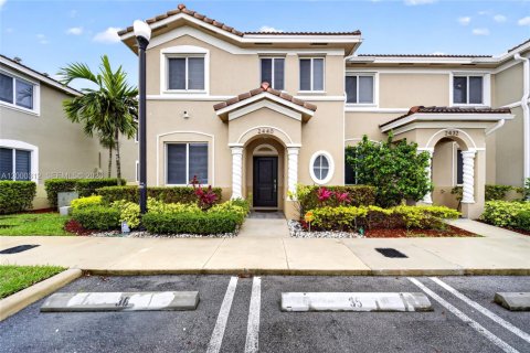 Touwnhouse à Homestead, Floride 4 chambres, 127.65 m2 № 2065067