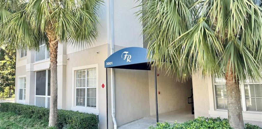 Condominio en Kissimmee, Florida, 3 dormitorios  № 1598417