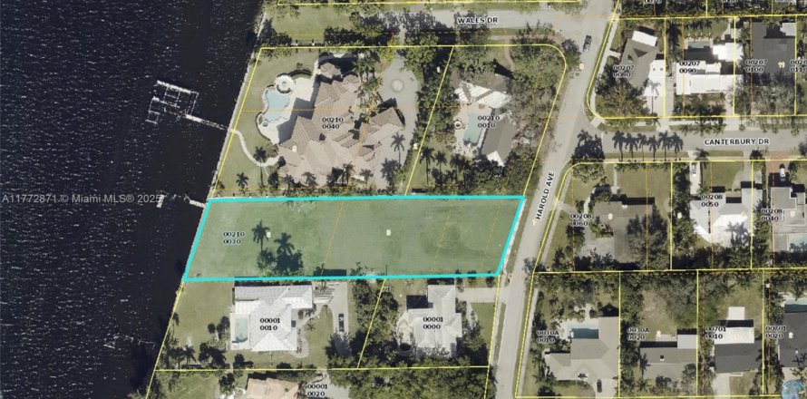 Land in Fort Myers, Florida № 1863506