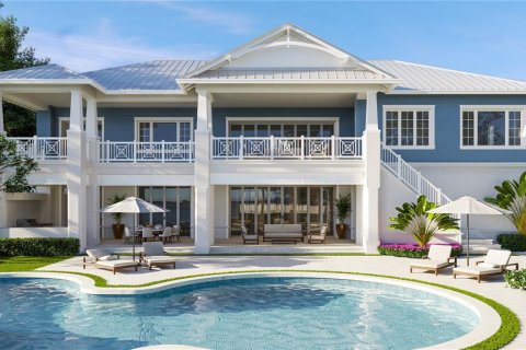 Villa ou maison à vendre à Saint Petersburg, Floride: 5 chambres, 482.35 m2 № 1919063 - photo 11
